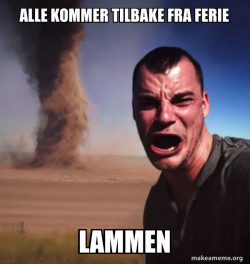 Tornado Guy