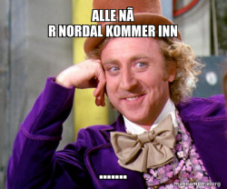 Willy Wonka Sarcasm Meme