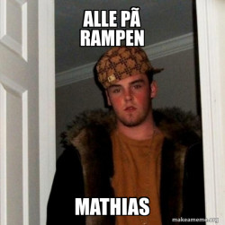 Scumbag Steve