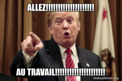Donald Trump Says
