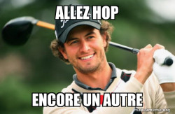Adam Scott Golfer