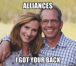Good guy parents