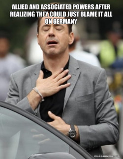 Tony Stark Relief