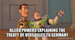 Buzz and Woody (Toy Story) Meme