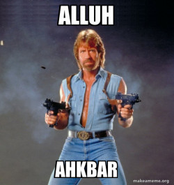 Chuck Norris