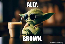 Cool Yoda (Sunglasses)
