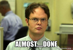 Schrute Facts (Dwight Schrute from The Office)