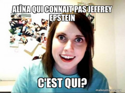 Overly Attached GirlFriend