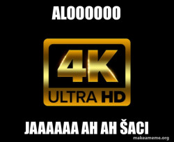 Caught in 4k