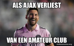 Happy Messi