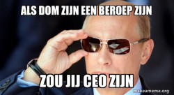 Vladamir Putin