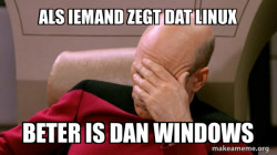 Picard Facepalm