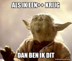 Yoda Smell