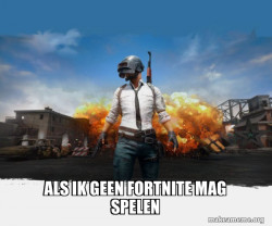 PUBG Meme - Playerunknown's Battlegrounds