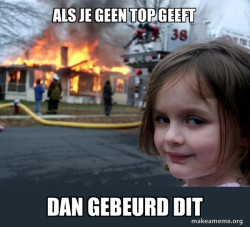 Disaster Girl