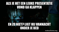 Pennywise It
