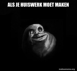 Forever Alone