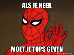 Spiderman - Care factor Zero