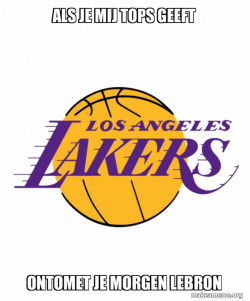 LA Lakers