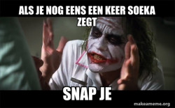 Everyone Loses Their Minds (Joker Mind Loss)
