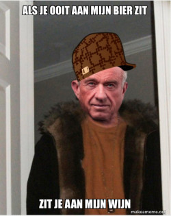 Scumbag RFK