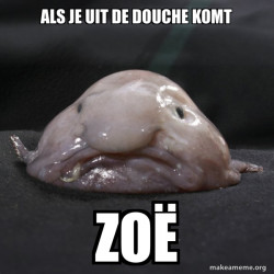 Blobfish