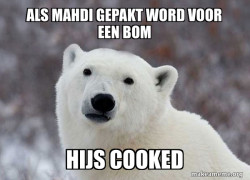 Popular Opinion Polar Bear