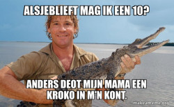 Steve irwin