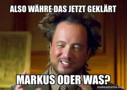 Ancient Aliens - Crazy History Channel Guy