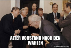 Laughing Men in Suits | And Then I Said