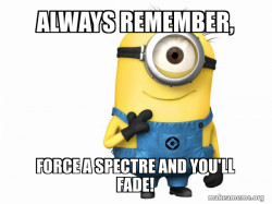 Thoughtful Minion 