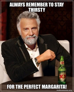 The Most Interesting Man in the World
