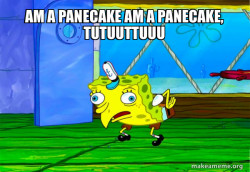 Mocking SpongeBob
