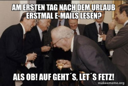Laughing Men in Suits | And Then I Said