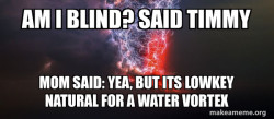 The Gods are Angry