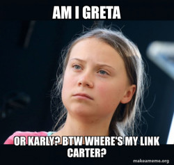 Greta Thunberg