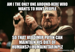 Am I the only one