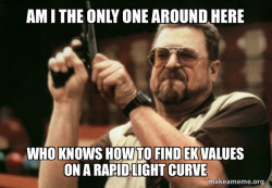 Am I the only one