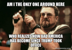 Am I the only one