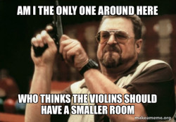 Am I the only one