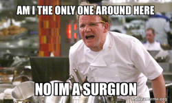Gordon Ramsay Hell's Kitchen