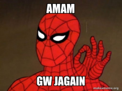 Spiderman - Care factor Zero