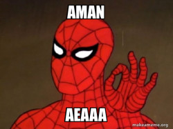 Spiderman - Care factor Zero