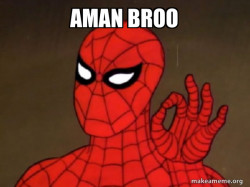 Spiderman - Care factor Zero