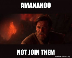 Obi-Wan Kenobi - You Were The Chosen One!
