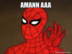 Spiderman - Care factor Zero