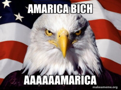 American Pride Eagle