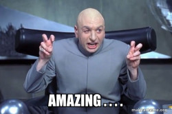 Dr Evil Austin Powers