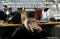 Lazy Elementary School Kid