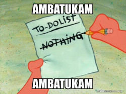TO-DO List